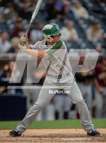 Thumbnail 2 in CIF San Diego Section All-Star Game photogallery.