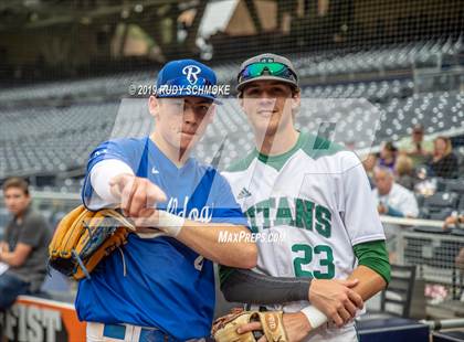 Thumbnail 3 in CIF San Diego Section All-Star Game photogallery.