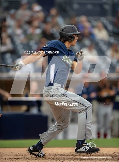 Thumbnail 1 in CIF San Diego Section All-Star Game photogallery.