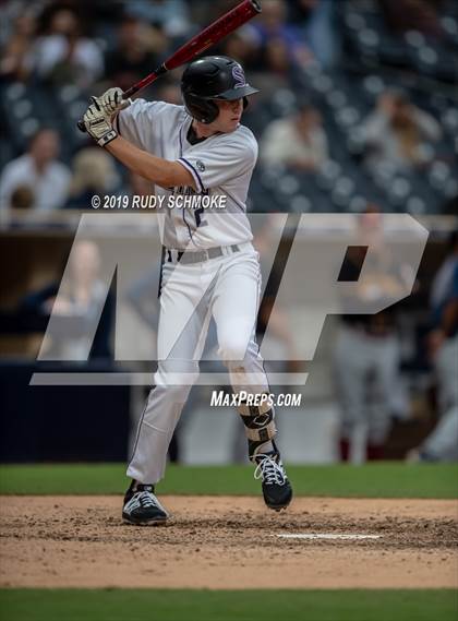 Thumbnail 2 in CIF San Diego Section All-Star Game photogallery.
