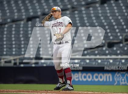 Thumbnail 1 in CIF San Diego Section All-Star Game photogallery.