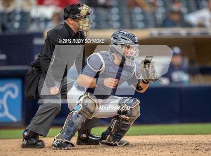Thumbnail 2 in CIF San Diego Section All-Star Game photogallery.