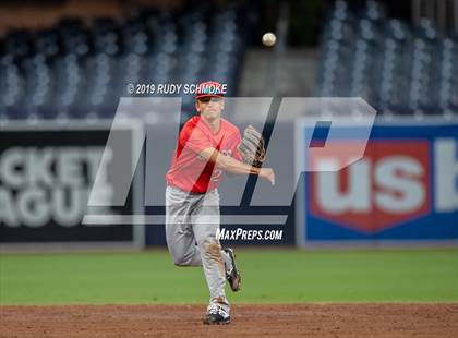 Thumbnail 3 in CIF San Diego Section All-Star Game photogallery.