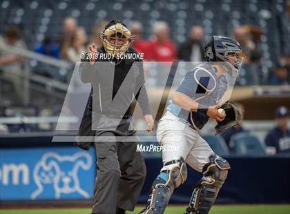 Thumbnail 2 in CIF San Diego Section All-Star Game photogallery.