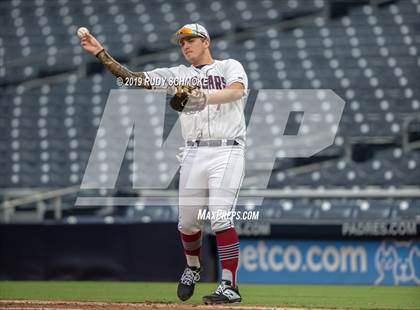 Thumbnail 2 in CIF San Diego Section All-Star Game photogallery.