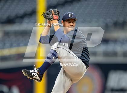 Thumbnail 3 in CIF San Diego Section All-Star Game photogallery.