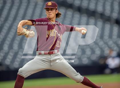 Thumbnail 2 in CIF San Diego Section All-Star Game photogallery.
