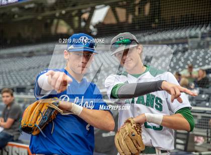 Thumbnail 3 in CIF San Diego Section All-Star Game photogallery.