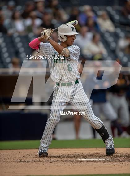 Thumbnail 3 in CIF San Diego Section All-Star Game photogallery.
