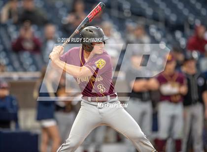 Thumbnail 3 in CIF San Diego Section All-Star Game photogallery.