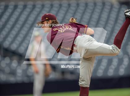 Thumbnail 3 in CIF San Diego Section All-Star Game photogallery.