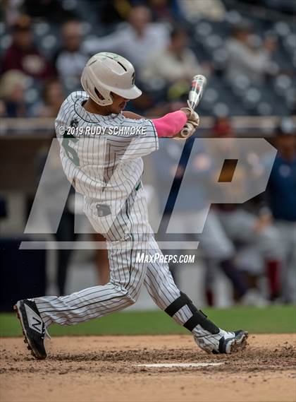 Thumbnail 3 in CIF San Diego Section All-Star Game photogallery.