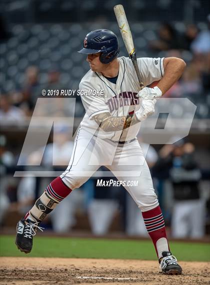 Thumbnail 2 in CIF San Diego Section All-Star Game photogallery.