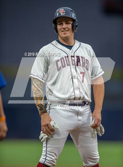 Thumbnail 1 in CIF San Diego Section All-Star Game photogallery.