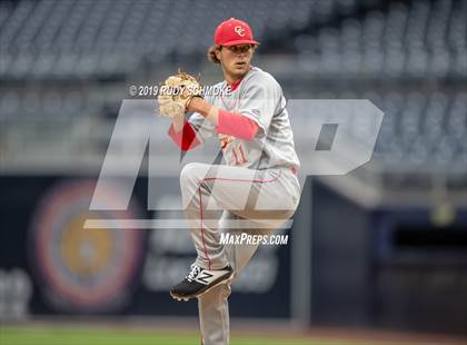 Thumbnail 1 in CIF San Diego Section All-Star Game photogallery.