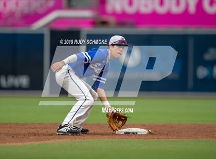 Thumbnail 2 in CIF San Diego Section All-Star Game photogallery.