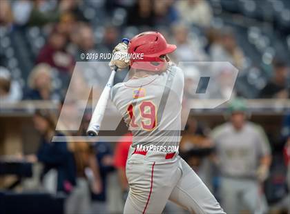 Thumbnail 2 in CIF San Diego Section All-Star Game photogallery.