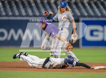 Thumbnail 3 in CIF San Diego Section All-Star Game photogallery.