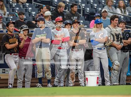 Thumbnail 2 in CIF San Diego Section All-Star Game photogallery.