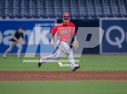 Thumbnail 3 in CIF San Diego Section All-Star Game photogallery.