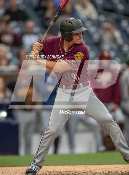 Thumbnail 2 in CIF San Diego Section All-Star Game photogallery.