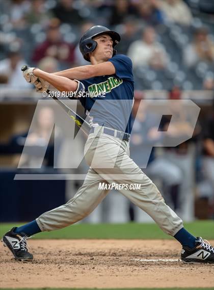 Thumbnail 1 in CIF San Diego Section All-Star Game photogallery.
