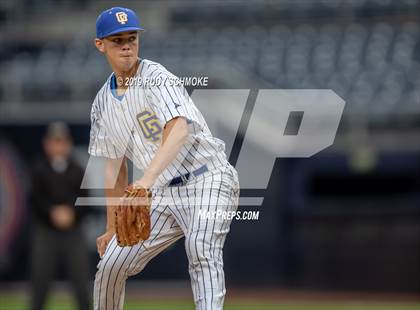 Thumbnail 2 in CIF San Diego Section All-Star Game photogallery.