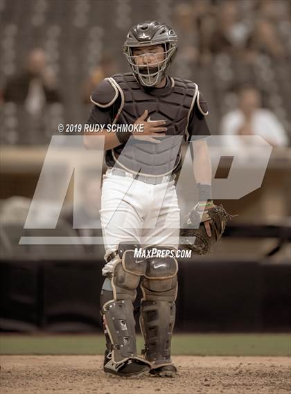 Thumbnail 3 in CIF San Diego Section All-Star Game photogallery.