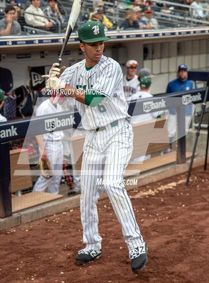 Thumbnail 3 in CIF San Diego Section All-Star Game photogallery.