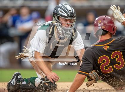 Thumbnail 3 in CIF San Diego Section All-Star Game photogallery.