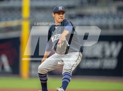 Thumbnail 1 in CIF San Diego Section All-Star Game photogallery.