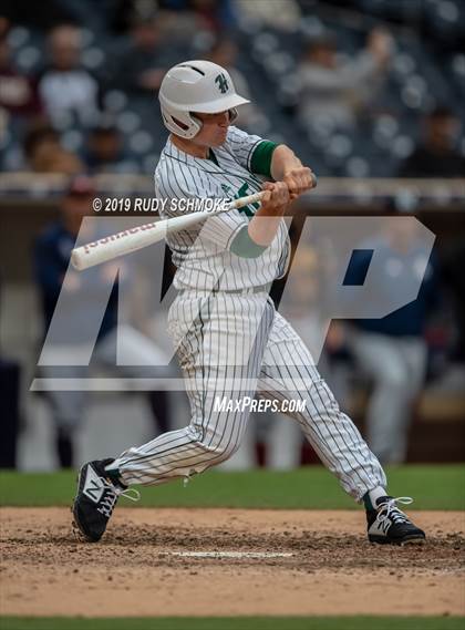 Thumbnail 2 in CIF San Diego Section All-Star Game photogallery.