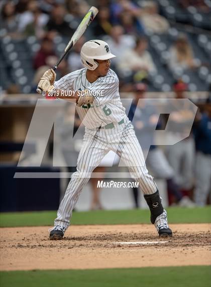 Thumbnail 3 in CIF San Diego Section All-Star Game photogallery.