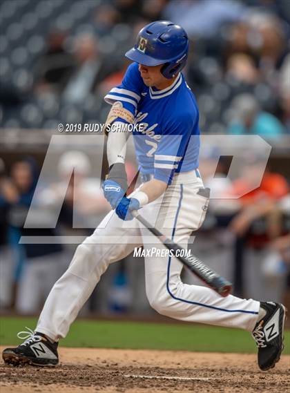 Thumbnail 3 in CIF San Diego Section All-Star Game photogallery.