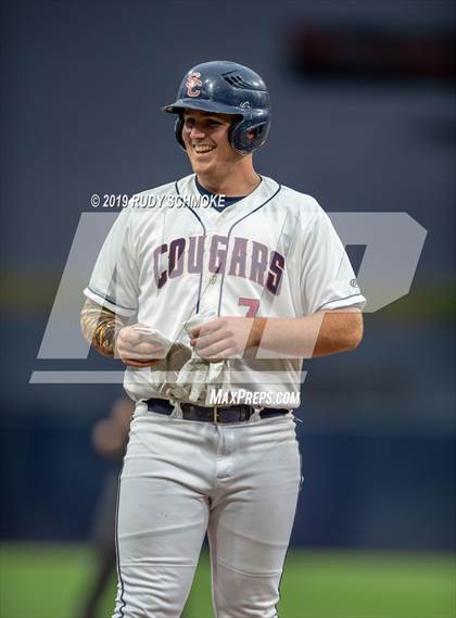 Thumbnail 2 in CIF San Diego Section All-Star Game photogallery.