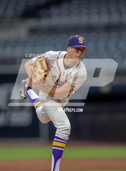 Thumbnail 2 in CIF San Diego Section All-Star Game photogallery.