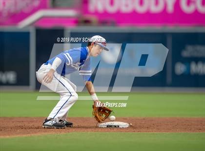 Thumbnail 3 in CIF San Diego Section All-Star Game photogallery.