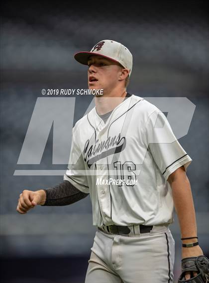 Thumbnail 2 in CIF San Diego Section All-Star Game photogallery.