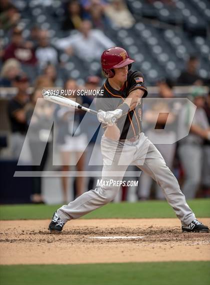 Thumbnail 3 in CIF San Diego Section All-Star Game photogallery.