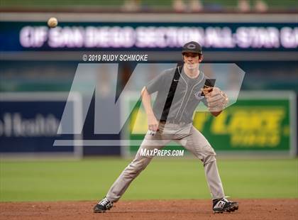 Thumbnail 2 in CIF San Diego Section All-Star Game photogallery.