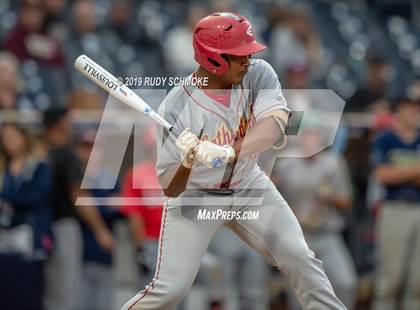 Thumbnail 1 in CIF San Diego Section All-Star Game photogallery.