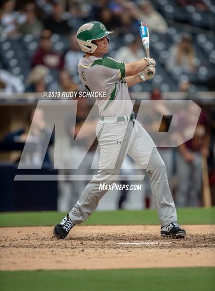 Thumbnail 3 in CIF San Diego Section All-Star Game photogallery.