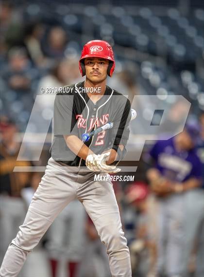 Thumbnail 2 in CIF San Diego Section All-Star Game photogallery.