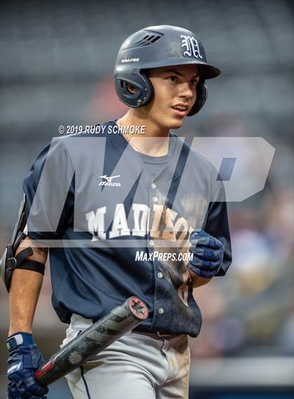 Thumbnail 3 in CIF San Diego Section All-Star Game photogallery.