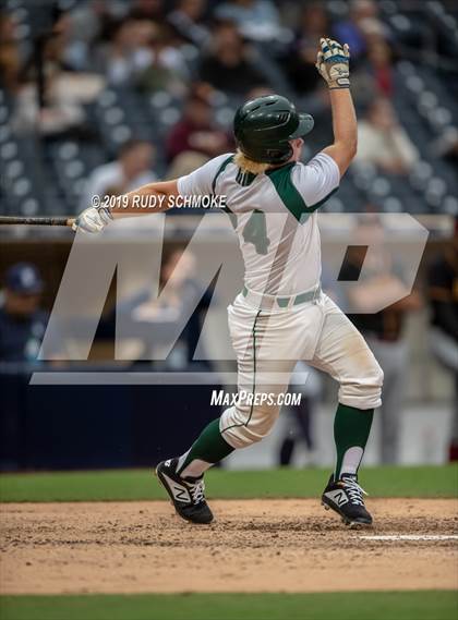 Thumbnail 2 in CIF San Diego Section All-Star Game photogallery.