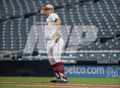 Thumbnail 3 in CIF San Diego Section All-Star Game photogallery.