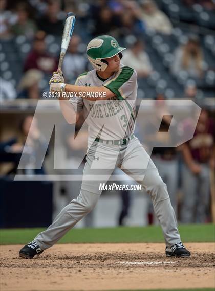 Thumbnail 3 in CIF San Diego Section All-Star Game photogallery.