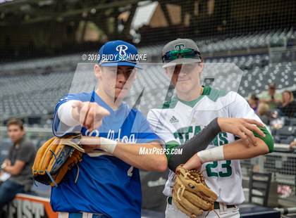 Thumbnail 2 in CIF San Diego Section All-Star Game photogallery.