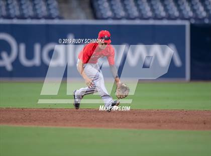 Thumbnail 1 in CIF San Diego Section All-Star Game photogallery.