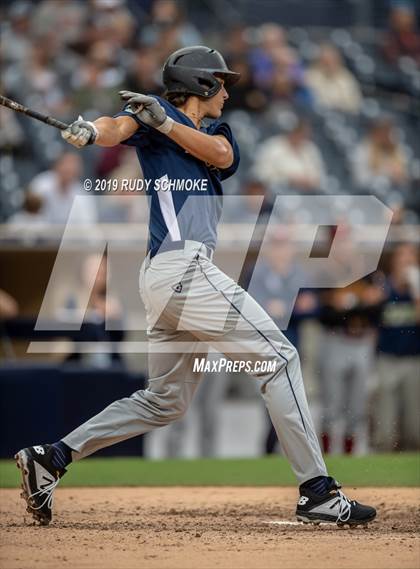 Thumbnail 3 in CIF San Diego Section All-Star Game photogallery.